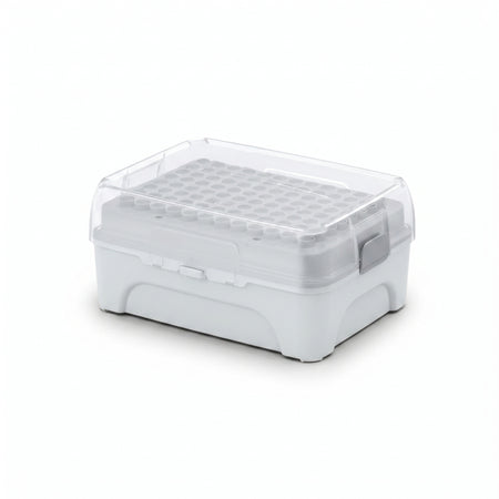 IKA Tip xs Box Pipettes (10 ul, Transparent, 1920 pcs) AI image
