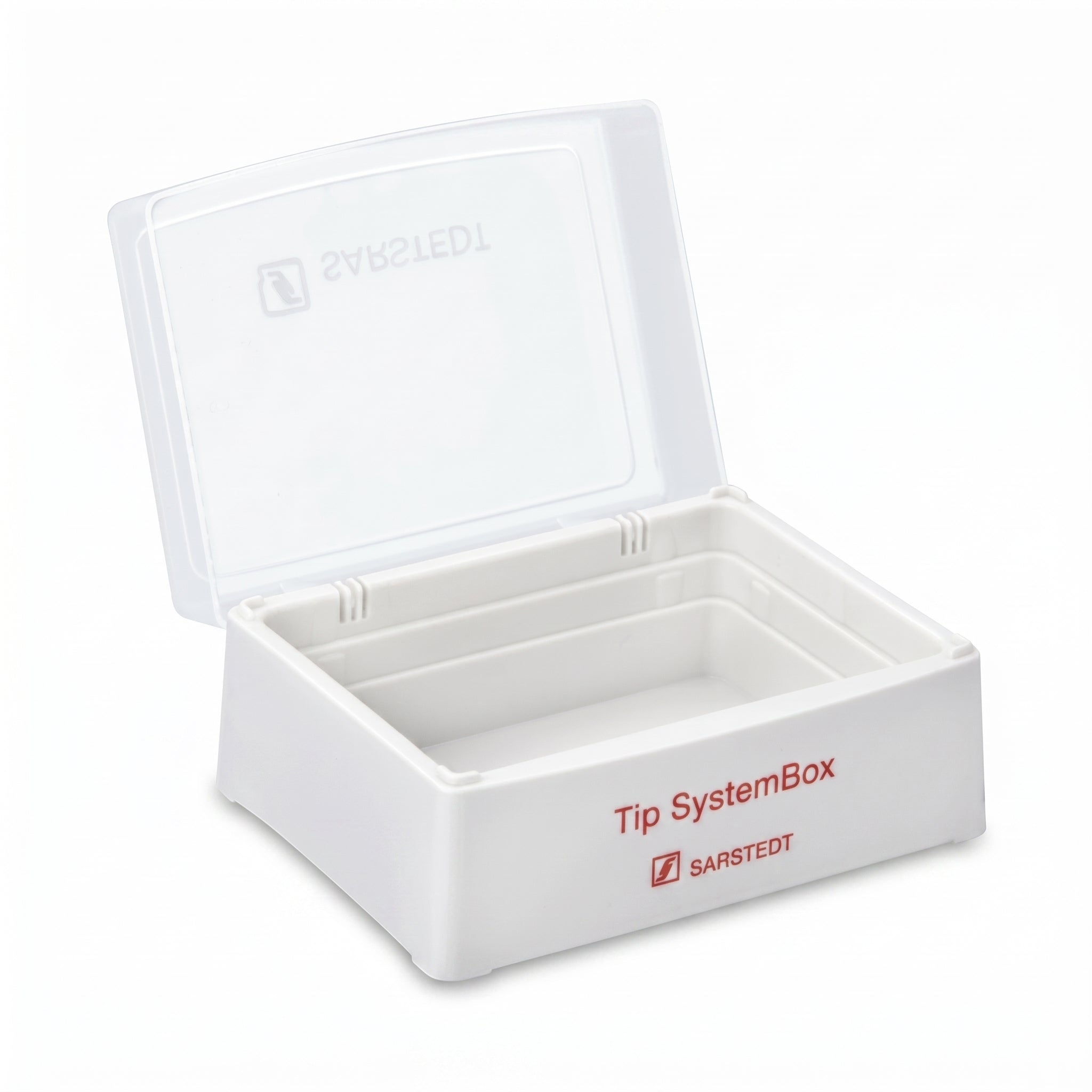 IKA Pipette Tip Box xs/s (6 pcs) AI image