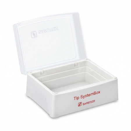 IKA Pipette Tip Box xs/s (6 pcs) AI image