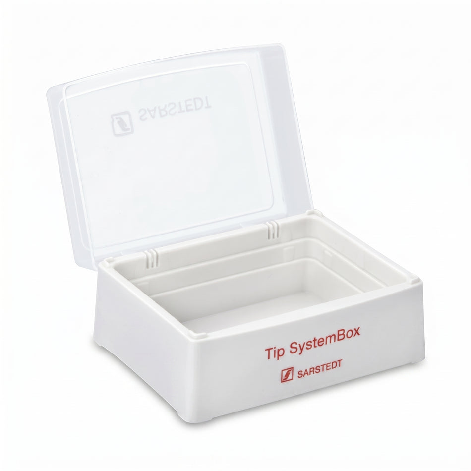 IKA Pipette Tip Box xs/s (6 pcs) AI image