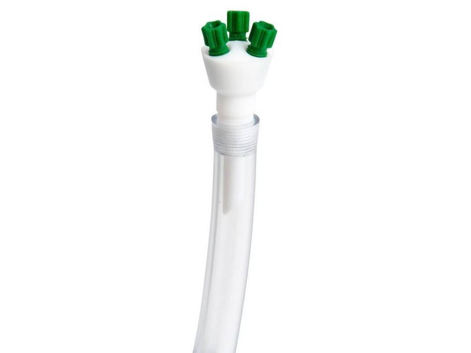 S.C.A.T 3-in-1 Collector for T-piece Chromaster - MSE Supplies LLC