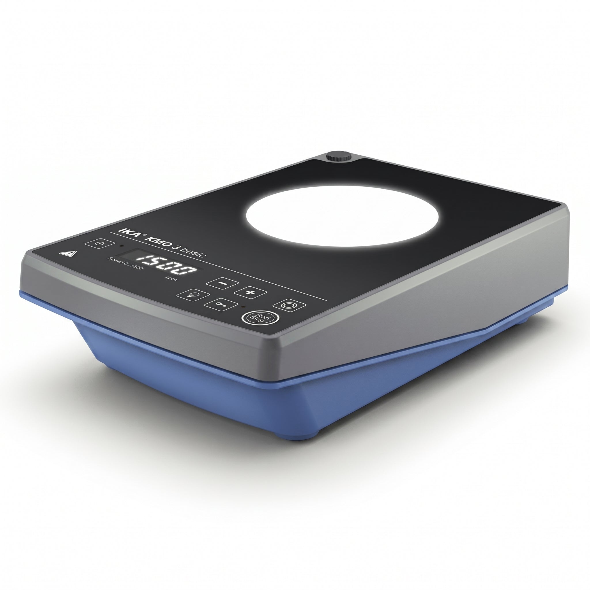 IKA KMO 3 Basic Magnetic Stirrers (1500rpm, 5L) AI image