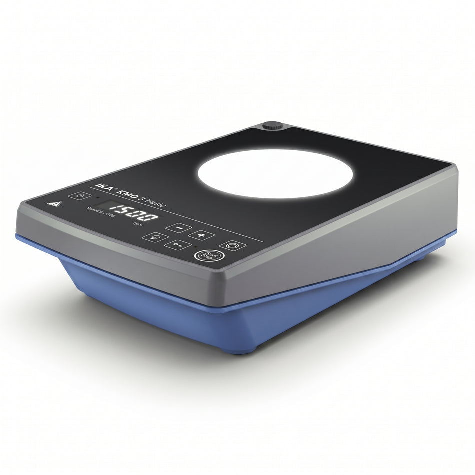 IKA KMO 3 Basic Magnetic Stirrers (1500rpm, 5L) AI image