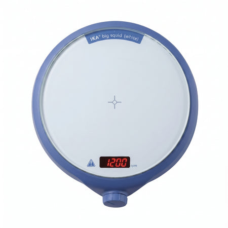IKA Big Squid White Magnetic Stirrers (2500rpm, 1.5L) AI image