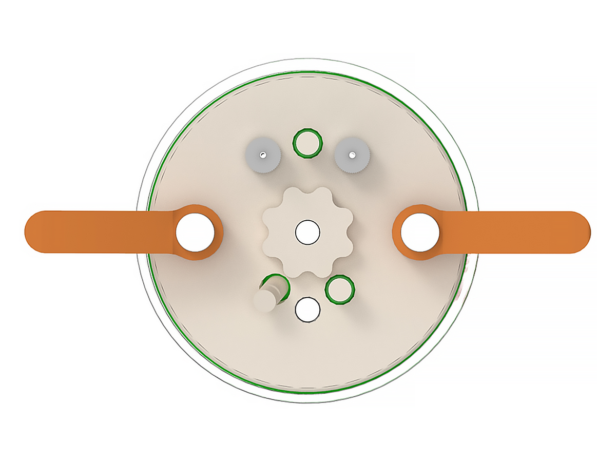 Jacketed Standard Electrochemical Cell Setup, Electrochemical Products, Redox.me, MSE Supplies
