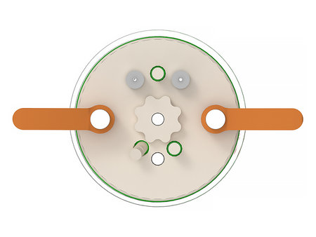 Jacketed Standard Electrochemical Cell Setup, Electrochemical Products, Redox.me, MSE Supplies