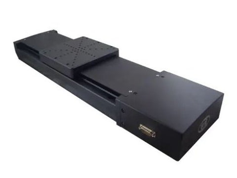 MSE PRO Stepper Motorized Aluminum Alloy Translation Stages (Travel 600mm, 179x179mm) - MSE Supplies LLC