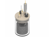 Bulk Electrolysis Two-Compartment Cell - 50 mL - MSE Supplies LLC