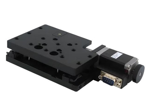 MSE PRO Mini Motorized Translation Stages (Travel 25mm) - MSE Supplies LLC