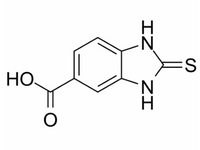 MSE PRO 2-Mercapto-1H-benzo[d]imidazole-5-carboxylic acid, ≥97.0% Purity