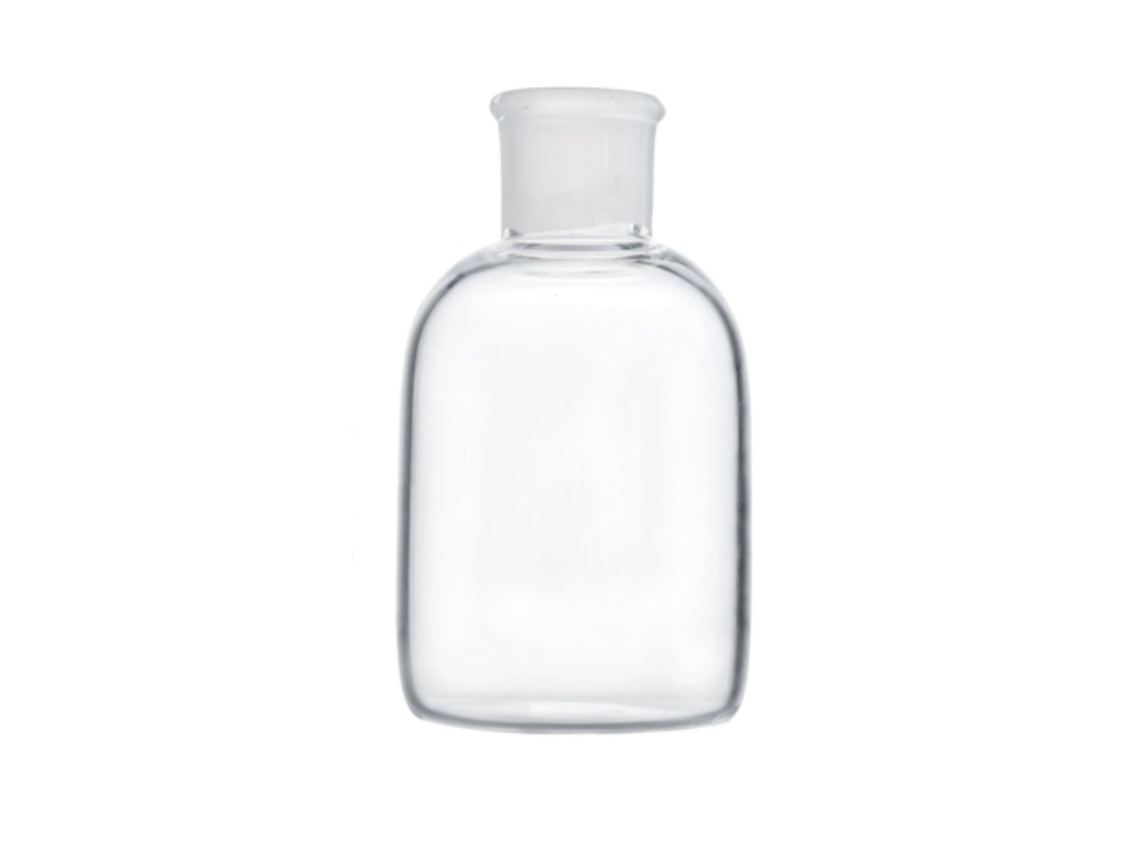MSE PRO High Purity 99.99% Quartz Reagent Bottles, Laboratory Supplies, MSE Supplies LLC, MSE Supplies