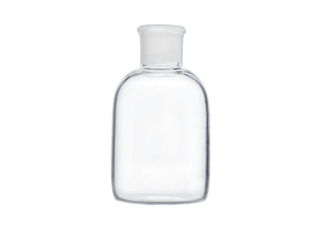 MSE PRO High Purity 99.99% Quartz Reagent Bottles, Laboratory Supplies, MSE Supplies LLC, MSE Supplies