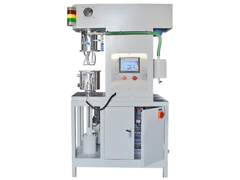 MSE PRO 5 Liter Lab Planetary Vacuum Mixer Machine, Battery Equipment, MSE Supplies LLC, MSE Supplies