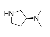 MSE PRO (3S)-(-)-3-(Dimethylamino)pyrrolidine, ≥97.0% Purity - MSE Supplies LLC