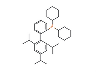 MSE PRO 2-(Dicyclohexylphosphino)-2',4',6'-triisopropylbiphenyl (XPhos), 98% Purity - MSE Supplies LLC