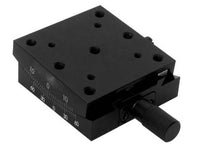 MSE PRO Aluminum Alloy Translation Stages (Angle ±10°, 65x65mm)
