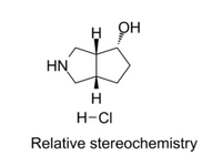 MSE PRO rel-(3aR,4R,6aS)-Octahydrocyclopenta[c]pyrrol-4-ol hydrochloride, ≥97.0% Purity - MSE Supplies LLC