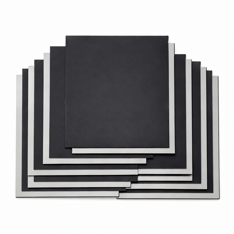 MSE PRO Sodium-ion Battery Hard Carbon Anode Electrode Sheet  (5 Pieces)