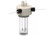 Electrosynthesis Reactor C-series, 20 mm OD, 3-port - MSE Supplies LLC