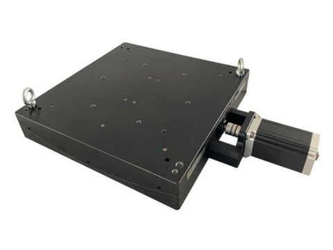 MSE PRO Stepper Motorized Aluminum Alloy Goniometer Stages (Angel ±5°, 500x500mm) - MSE Supplies LLC