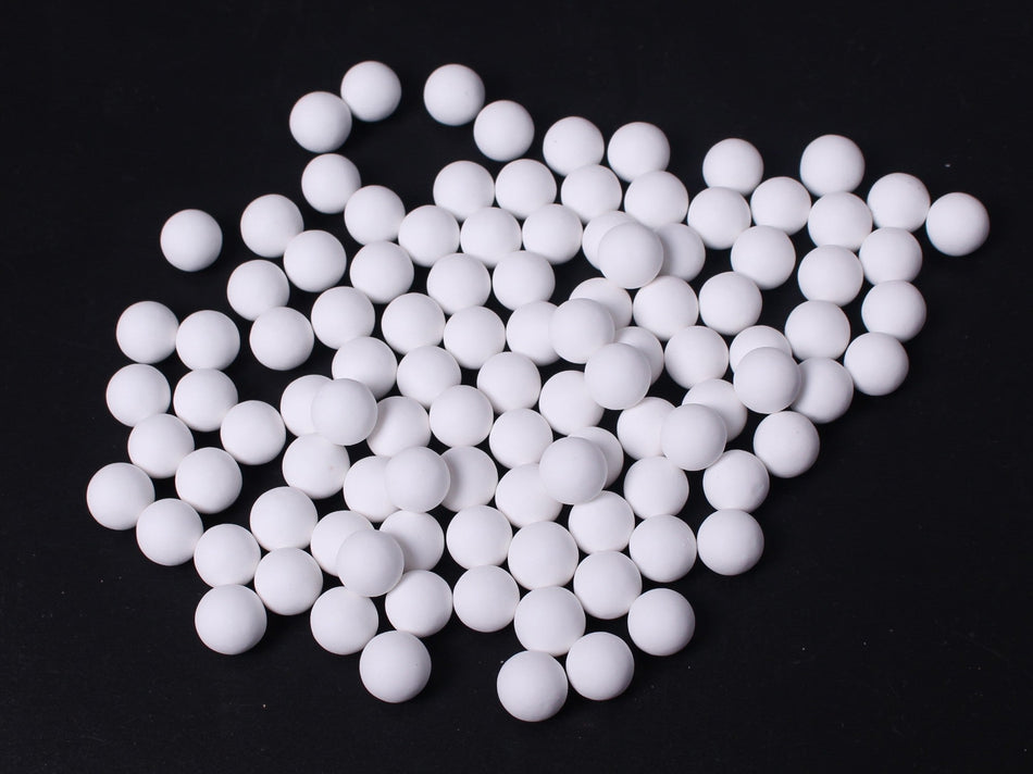 MSE PRO™ 13 mm High Purity (99%) Alumina Catalyst Bed Support Media, 1 kg, Milling Media, MSE Supplies LLC, MSE Supplies