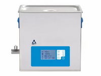 MSE PRO 30 L Desktop Quiet Ultrasonic Cleaner with Heater, 40kHz - MSE Supplies LLC
