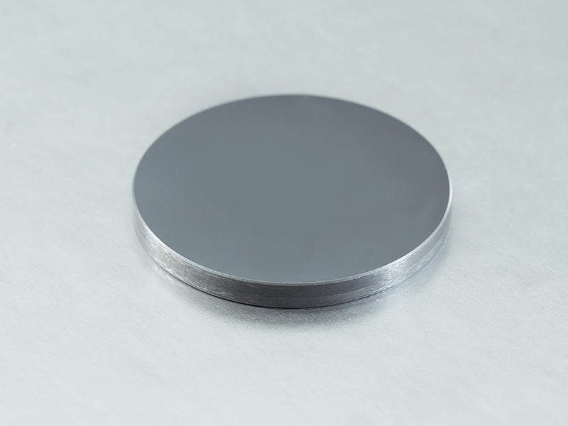 MSE PRO Uncoated Silicon (Si) Flat Windows, Round Shape | MSE Supplies LLC