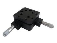 MSE PRO Hard Aluminum Translation Stages (Table Size 60x60mm)