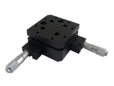 MSE PRO Hard Aluminum Translation Stages (Table Size 60x60mm)