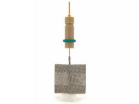 Rhodium plated counter electrode model 6 – metal mesh - MSE Supplies LLC