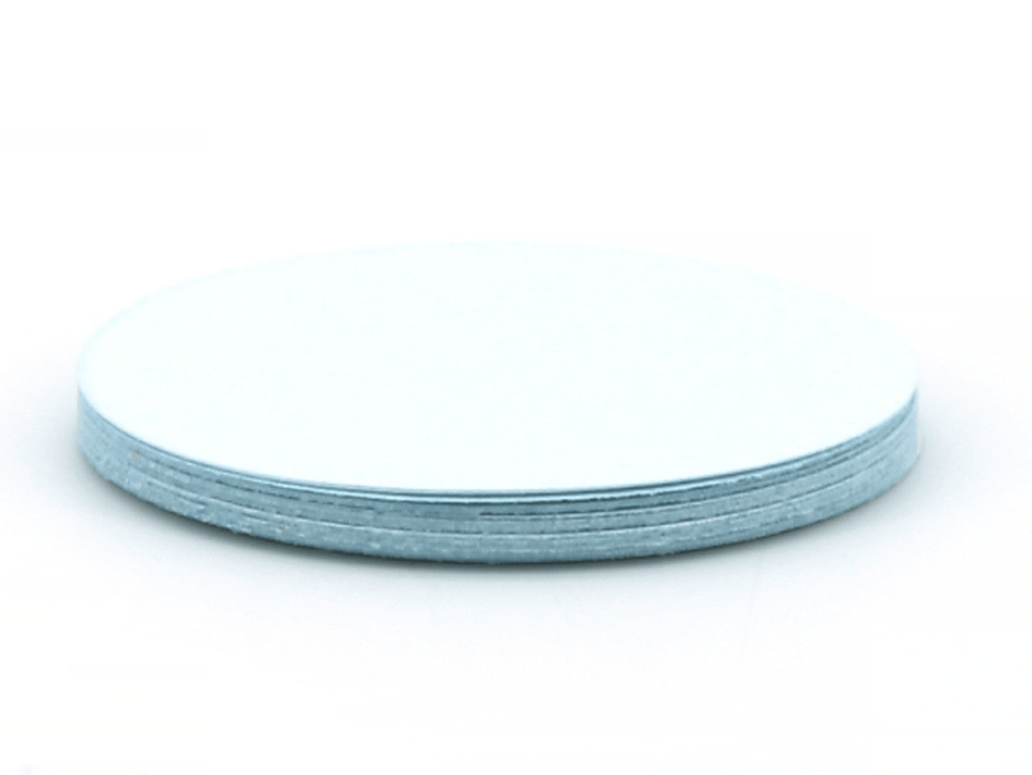 PTFE Membrane - hydrophilic, 25 mm dia. (pack of 10), Electrochemical Products, Redox.me, MSE Supplies