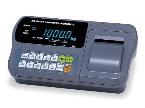 A&D Weighing Indicator, General Purpose, with RS-232C standard
