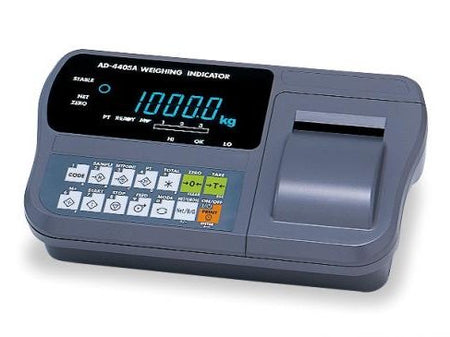 A&D Weighing Indicator, General Purpose, with RS-232C standard