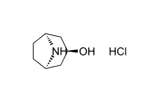 MSE PRO (1R,3R,5S)-8-Azabicyclo[3.2.1]octan-3-ol hydrochloride, ≥98.0% Purity - MSE Supplies LLC
