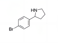MSE PRO 2-(4-Bromophenyl)pyrrolidine, ≥99.0% Purity - MSE Supplies LLC