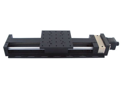 MSE PRO Stepper Motorized Aluminum Alloy Translation Stages (Travel 50mm, 90×90mm) - MSE Supplies LLC