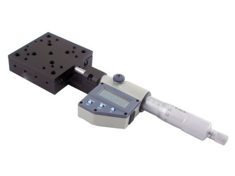 MSE PRO Hard Aluminum Translation Stages (Travel 25mm, 65x65mm)