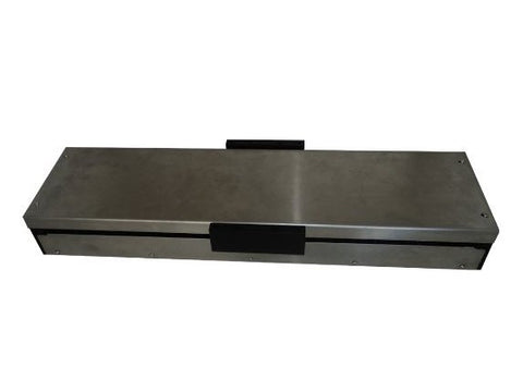 MSE PRO Stepper Motorized Aluminum Alloy Translation Stages (Travel 300mm, 120×180mm) - MSE Supplies LLC