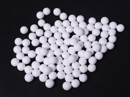 MSE PRO™ 10 mm High Purity (99%) Alumina Catalyst Bed Support Media, 1 kg, Milling Media, MSE Supplies LLC, MSE Supplies