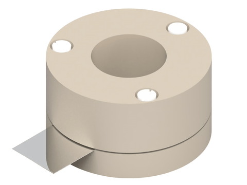 The Large ETCH Cell Setup, Electrochemical Products, Redox.me, MSE Supplies
