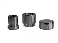 MSE PRO 58-90 mm Diameter Ring Shaped Dry Pellet Pressing Die Set, Pellet Press Die Set, MSE Supplies LLC, MSE Supplies