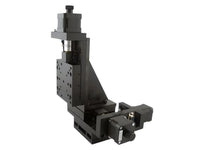 MSE PRO Combined 3-Axis Motorized Translation Stages (Type 1) - MSE Supplies LLC