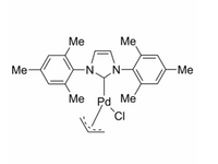 MSE PRO Chloro[1,3-dihydro-1,3-bis(2,4,6-trimethylphenyl)-2H-imidazol- 2-ylidene](η3-2-propen-1 yl)palladium, ≥98.0% Purity