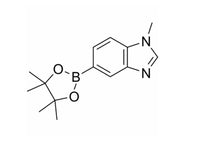 MSE PRO 1-Methyl-5-(4,4,5,5-tetramethyl-1,3,2-dioxaborolan-2-yl)-1H-benzo[d]imidazole, ≥97.0%