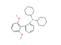 MSE PRO 2-Dicyclohexylphosphino-2', 6'-dimethoxybiphenyl (SPhos), 98% Purity - MSE Supplies LLC