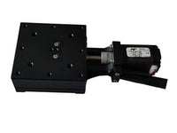 MSE PRO Ultra-Thin Stepper Motorized Translation Stages (Travel 20mm) - MSE Supplies LLC