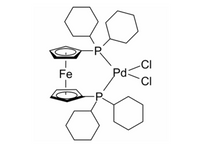 MSE PRO Pd(dcypf)Cl<sub>2</sub>, [1,1'-Bis(di-cyclohexylphosphino)ferrocene]dichloropalladium(II), ≥98.0% Purity