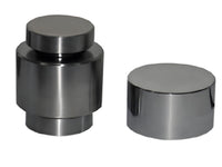 MSE PRO 140 mm Diameter Cylindrical Pellet Pressing Die Set without Spacers - MSE Supplies LLC