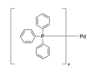 MSE PRO Tetrakis(triphenylphosphine)palladium, Pd(PPh<sub>3</sub>)<sub>4</sub>, >98% - MSE Supplies LLC