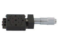 MSE PRO Hard Aluminum Translation Stages (Travel 13mm, 34x34mm)